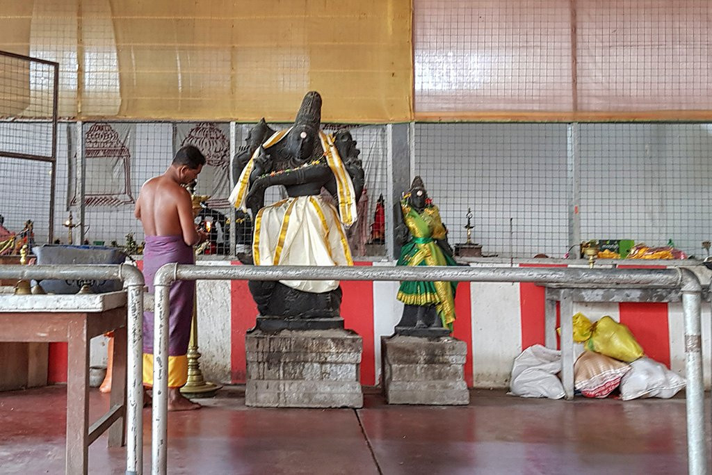 Thiruketheeswaram Kovil景点图片