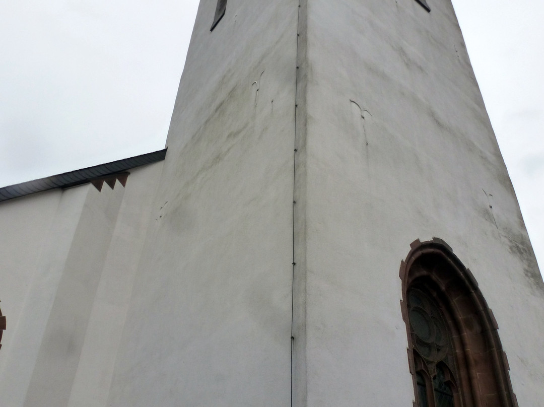 Evangelische Kirche in Hamminkeln, an der Markt Straße.景点图片