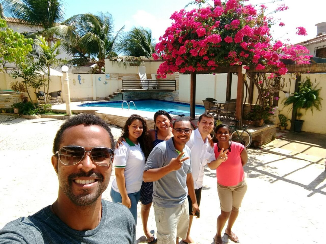 Falésia Praia Hotel主图