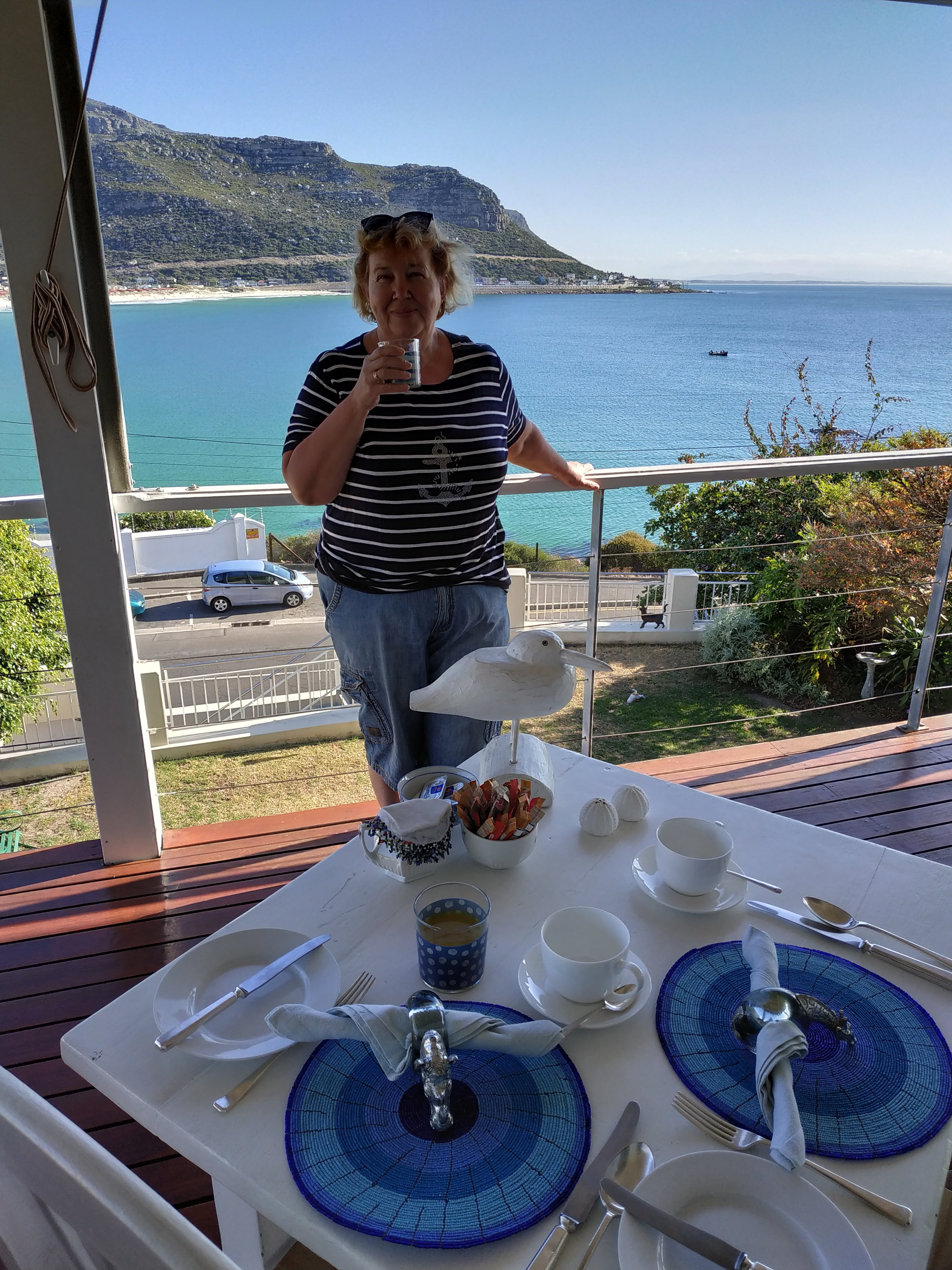 Beach and Bay B&B-酒店景观