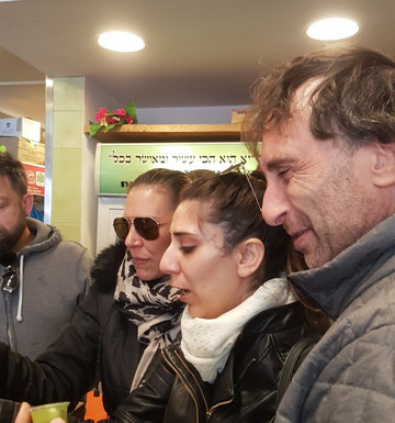 Tamar Linchevsky - Personalized tours-特拉维夫必去景点