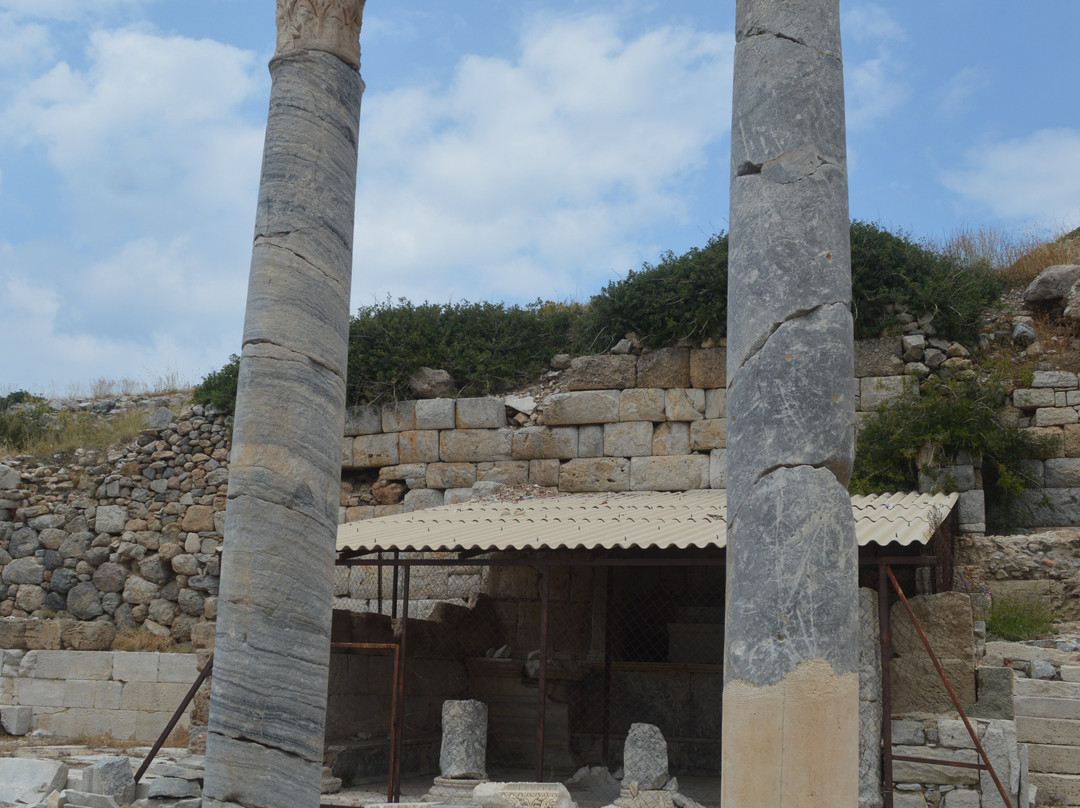 Knidos Antik Kenti景点图片