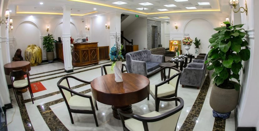 Khach San Vinh Hoi主图