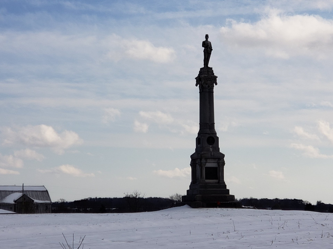 East Cavalry Battlefield-葛底斯堡必去景点