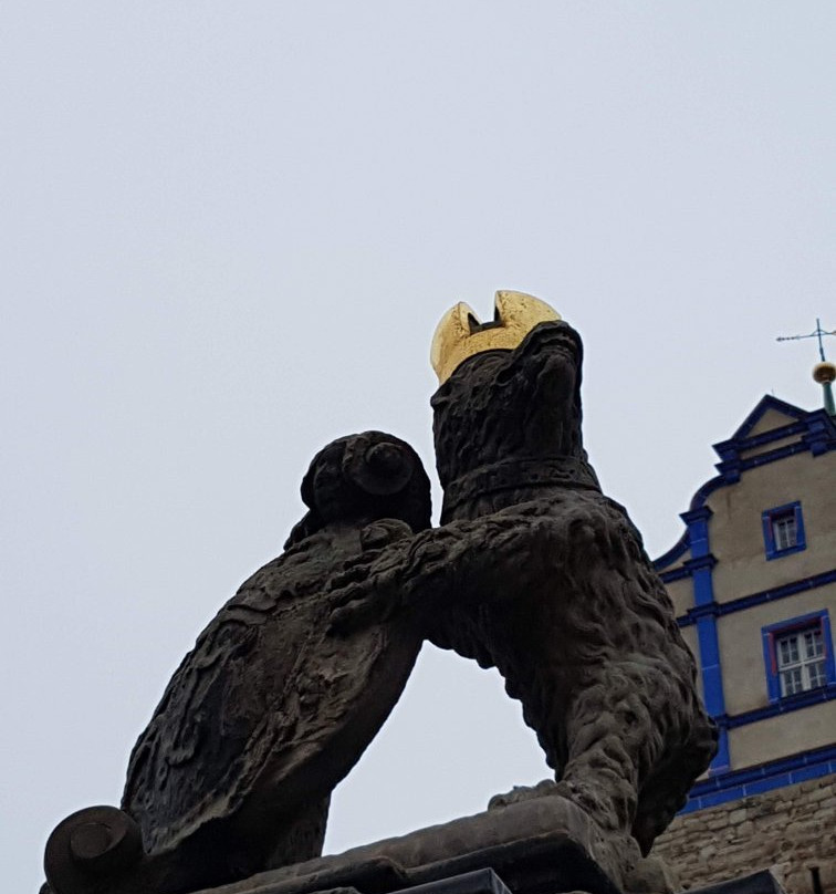 Bernburg Castle and Museum景点图片