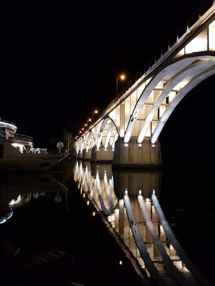 Ponte Almirante Sarmento Rodrigues景点图片