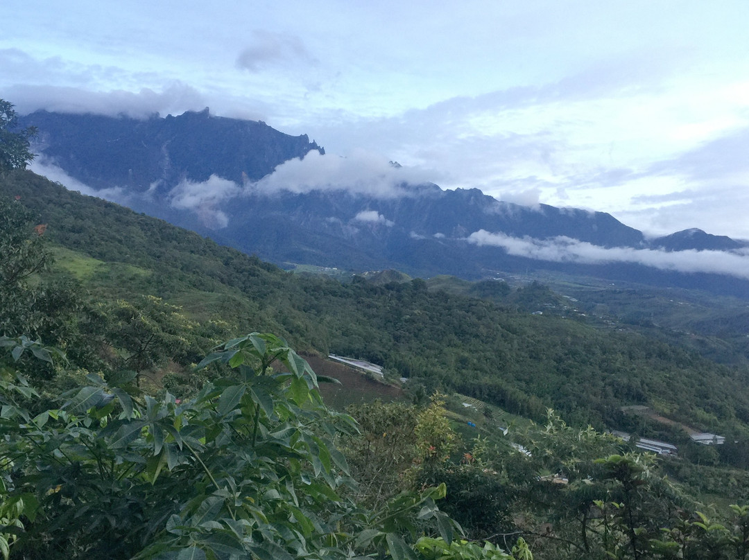 凯琳哥打京那巴鲁度假村主图