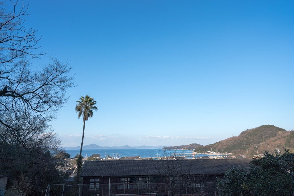 Manabe Island-笠冈市必去景点