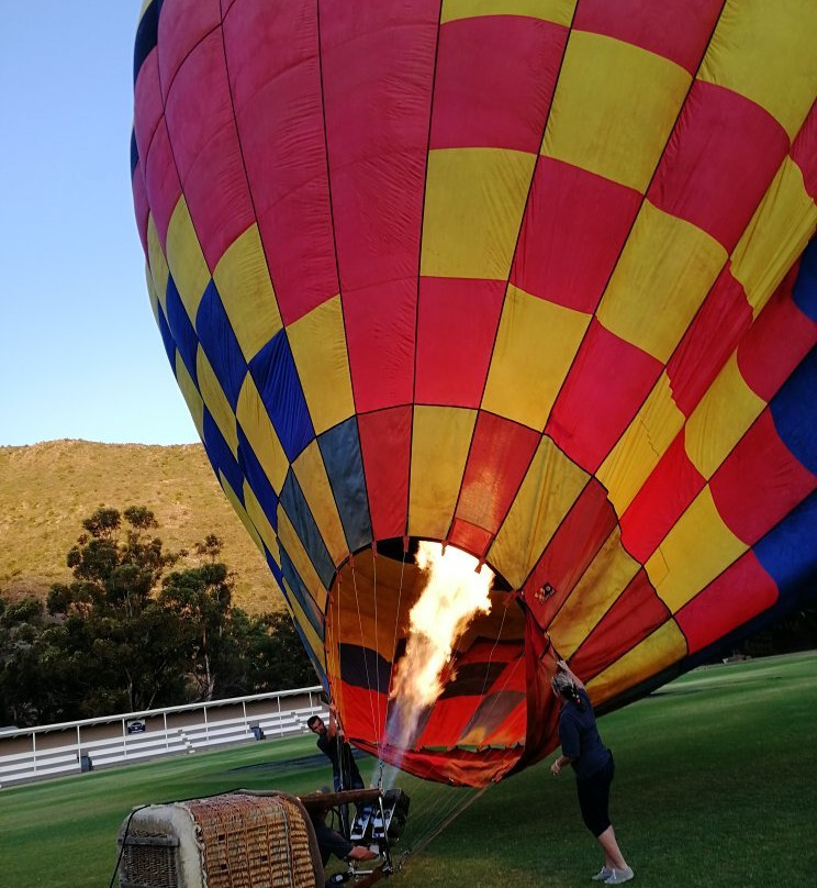 Karoo Ballooning-格拉夫-里内特必去景点