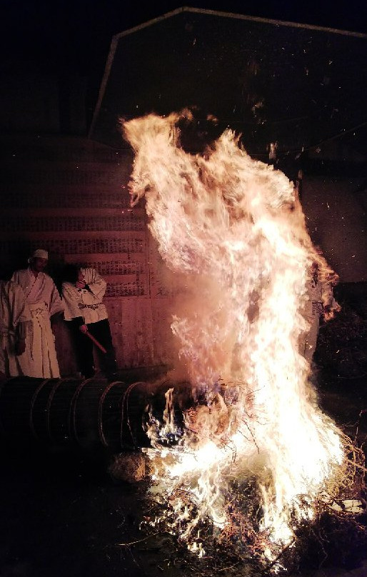 Hosono Shrine-精华町必去景点