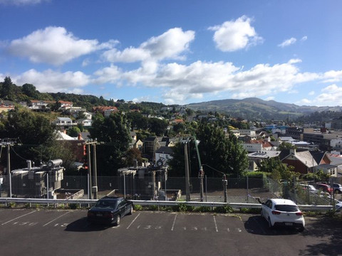 金丝门达尼丁酒店主图