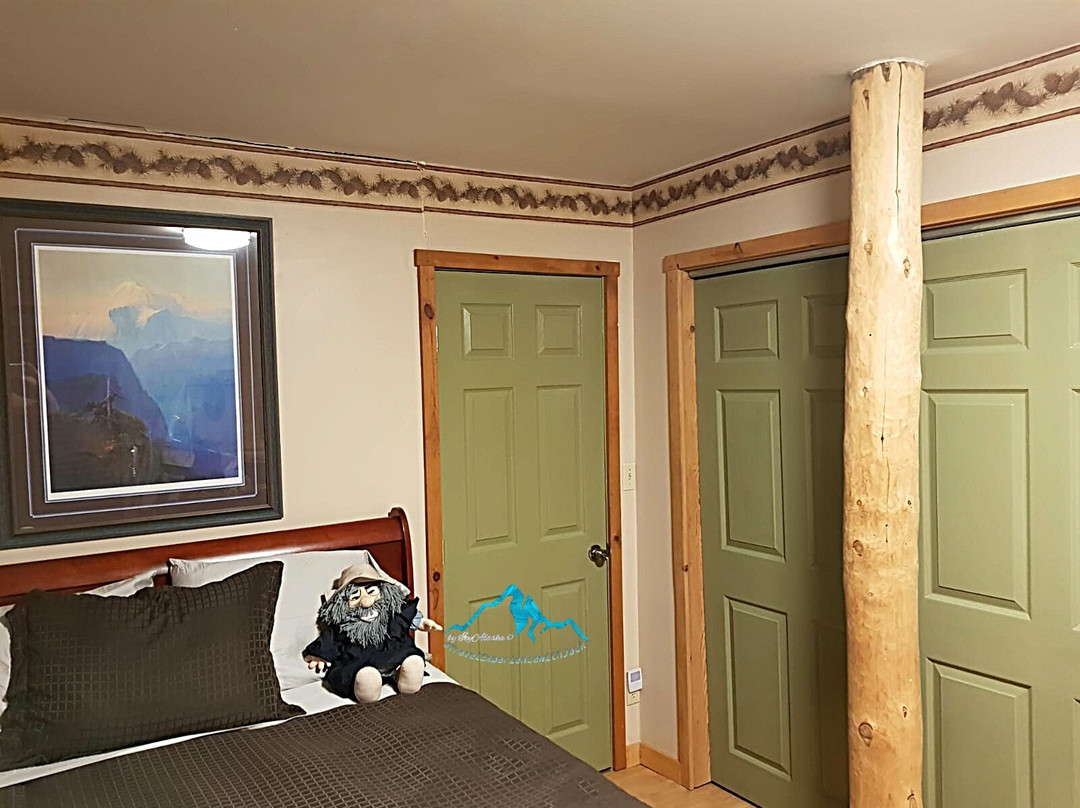 Glennallen's Rustic Resort Bed & Breakfast主图