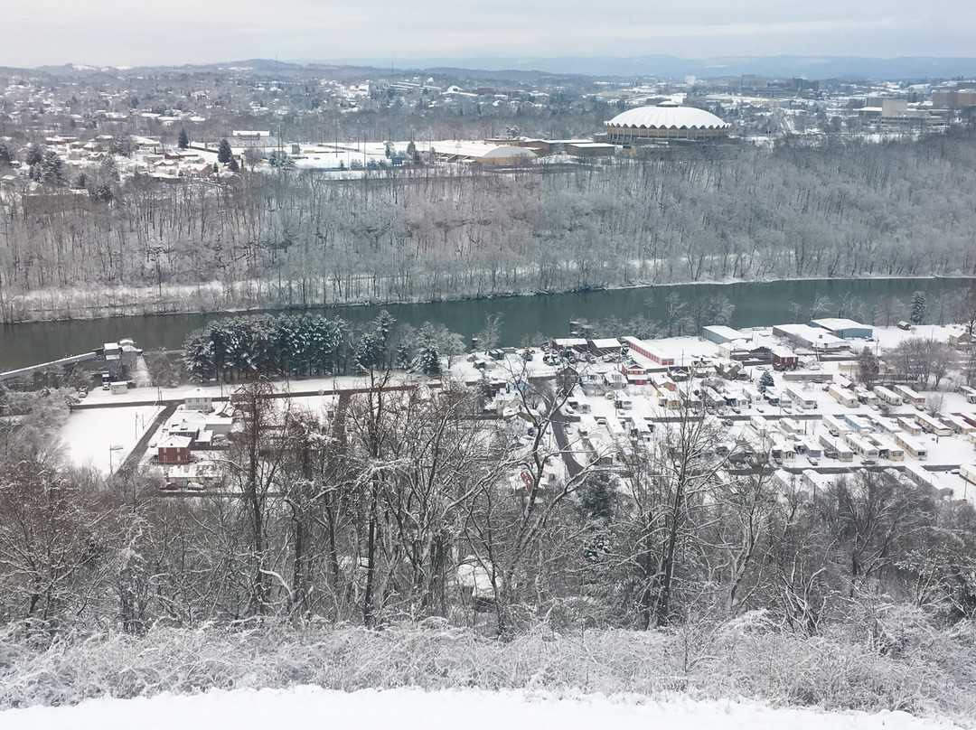 Courtyard by Marriott Morgantown主图