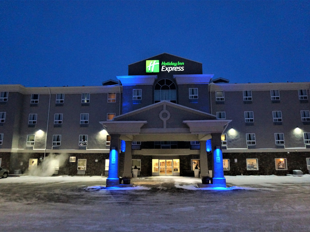 Holiday Inn Express Yorkton East By IHG主图