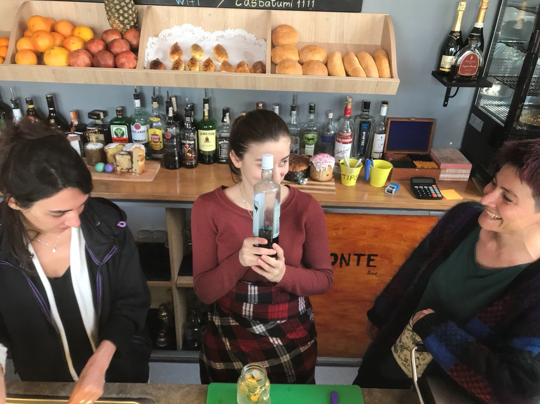 Conte-巴统必去景点