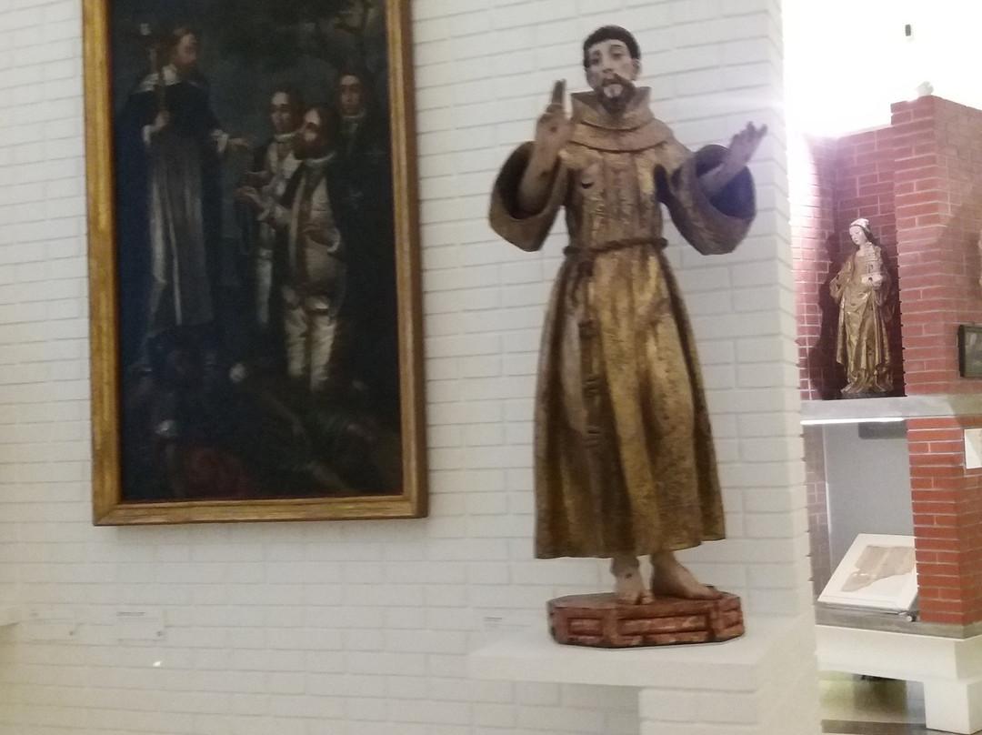 Museu Diocesano de Santarém景点图片