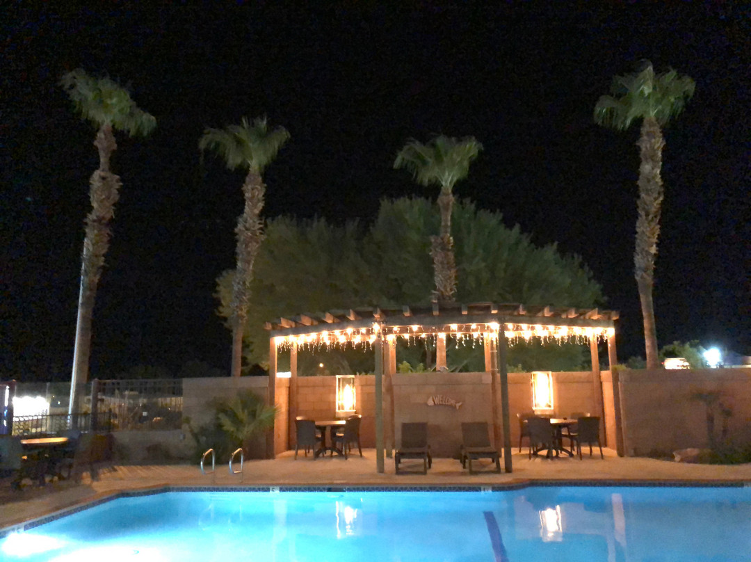 科罗拉多河贝斯特韦斯特酒店主图