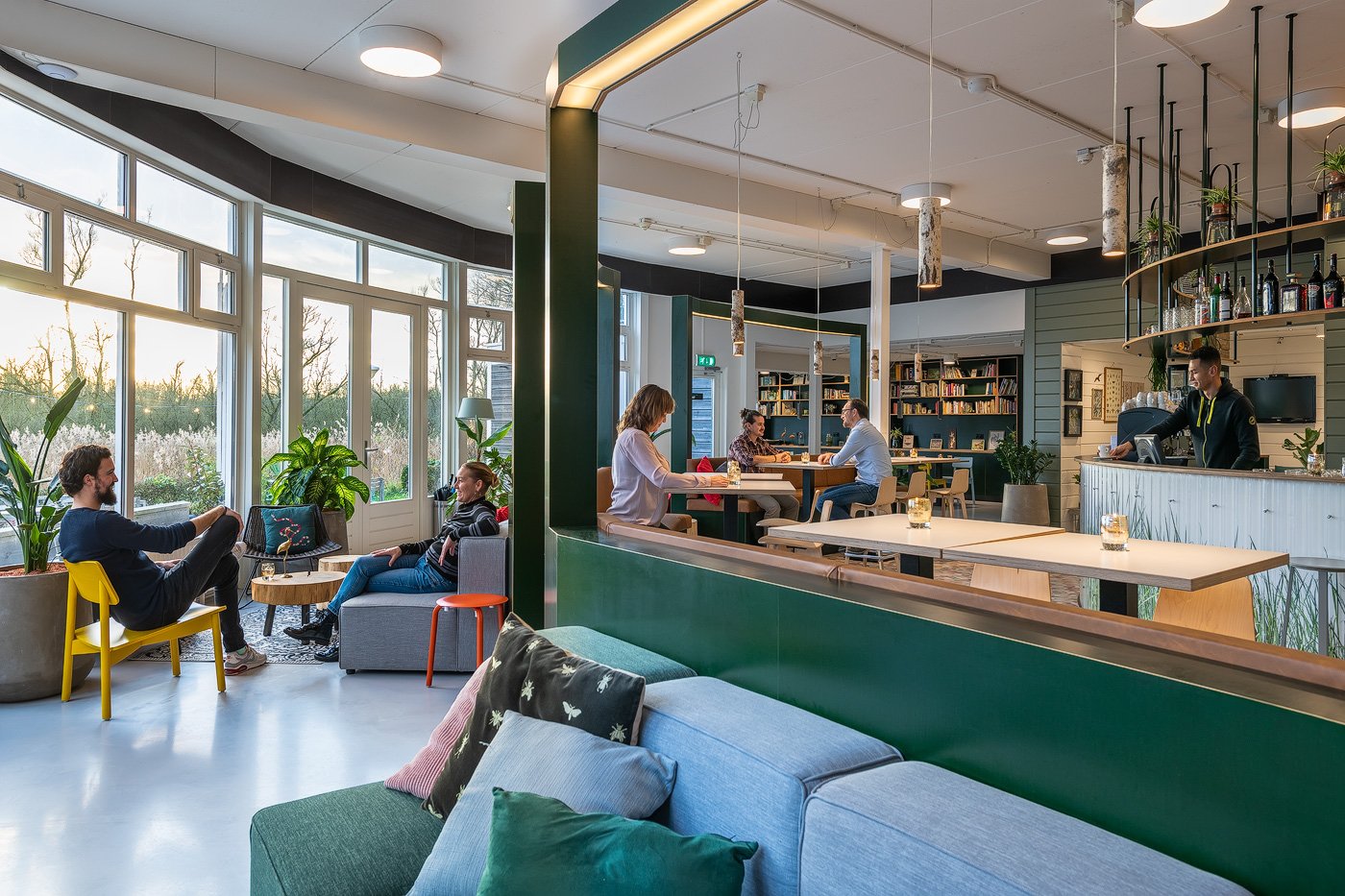 Stayokay Hostel Dordrecht-官方