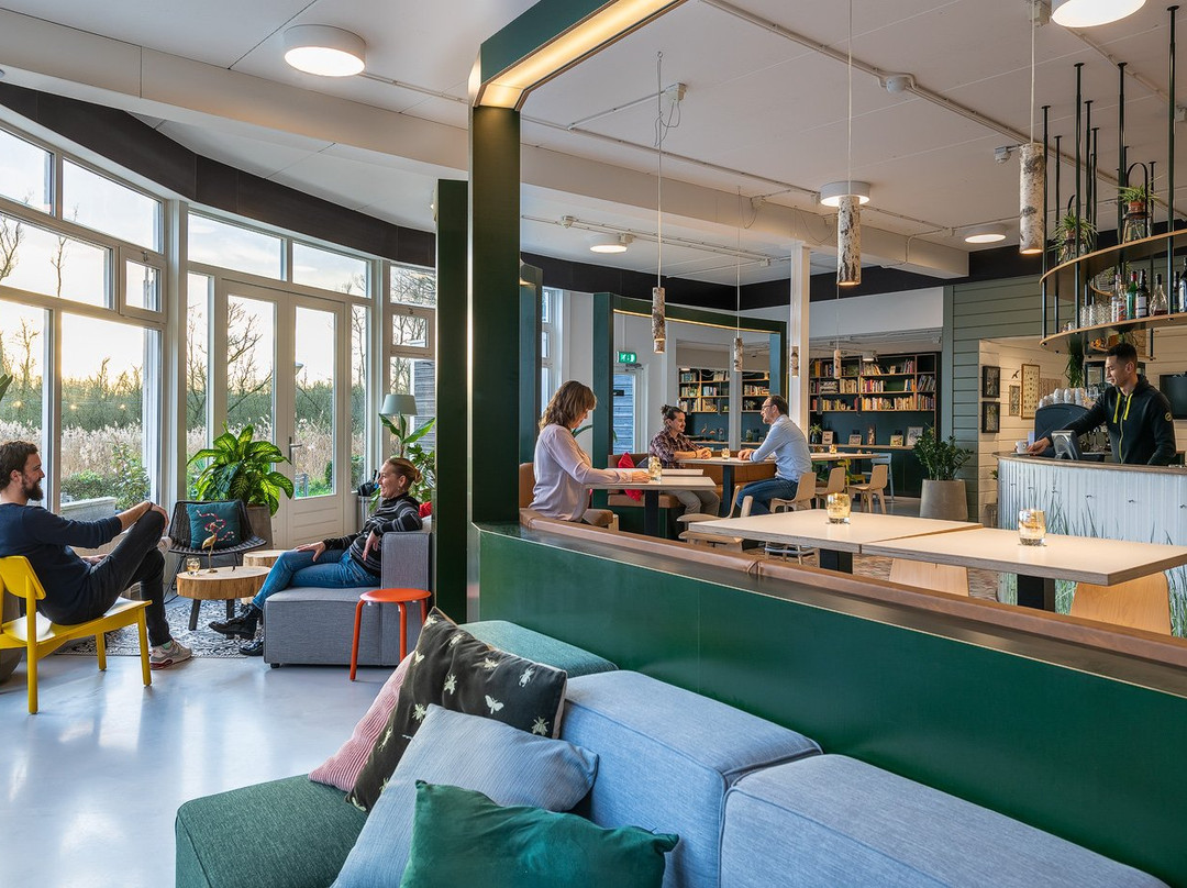多德雷赫特酒店住宿-Stayokay Hostel Dordrecht
