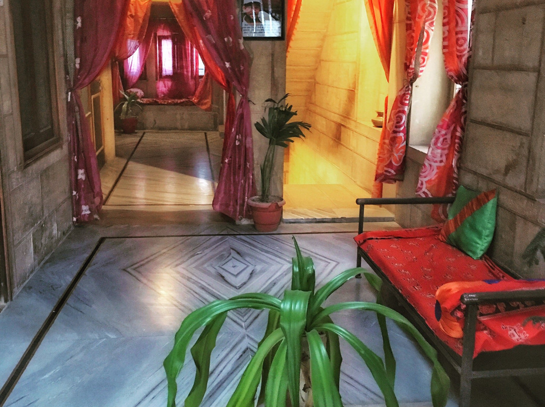 Hotel Sallu Safari景点图片
