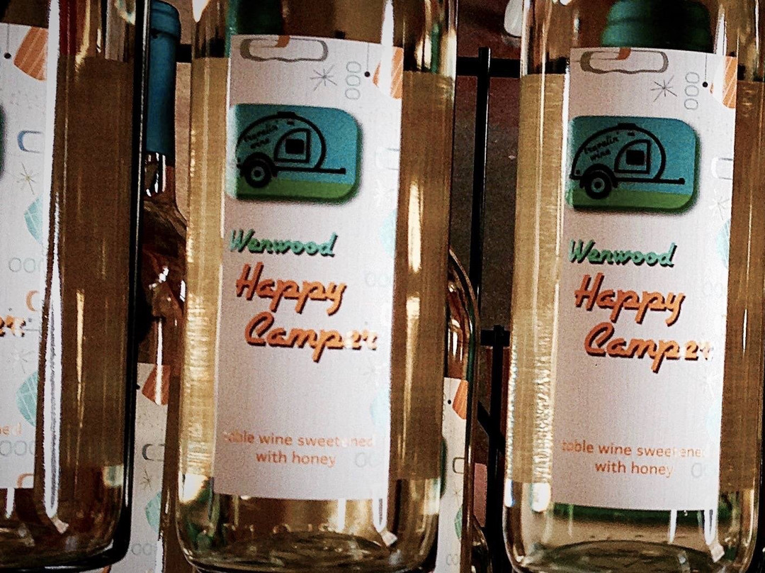 Wenwood Farm Winery-Bland必去景点