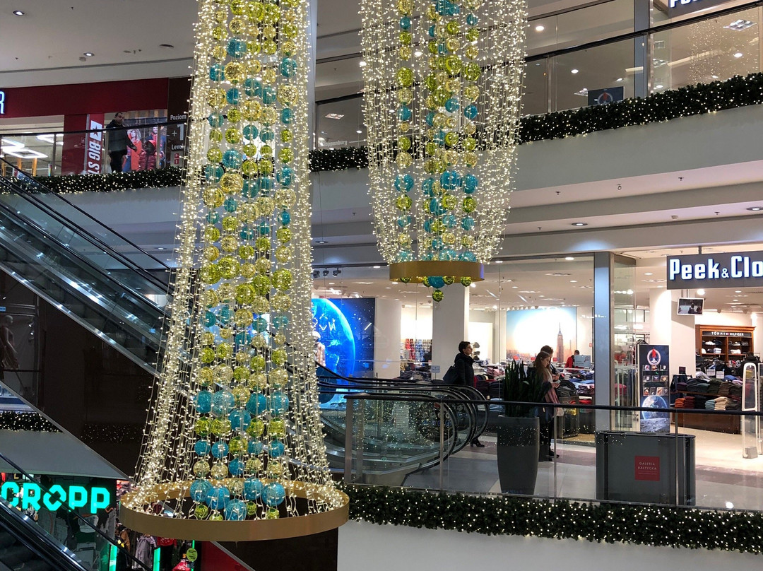 Galeria Baltycka Shopping Center-格但斯克必去景点
