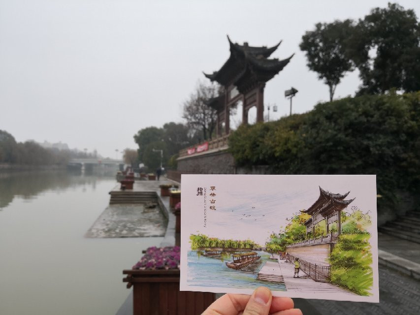 东关古渡-扬州市必去景点