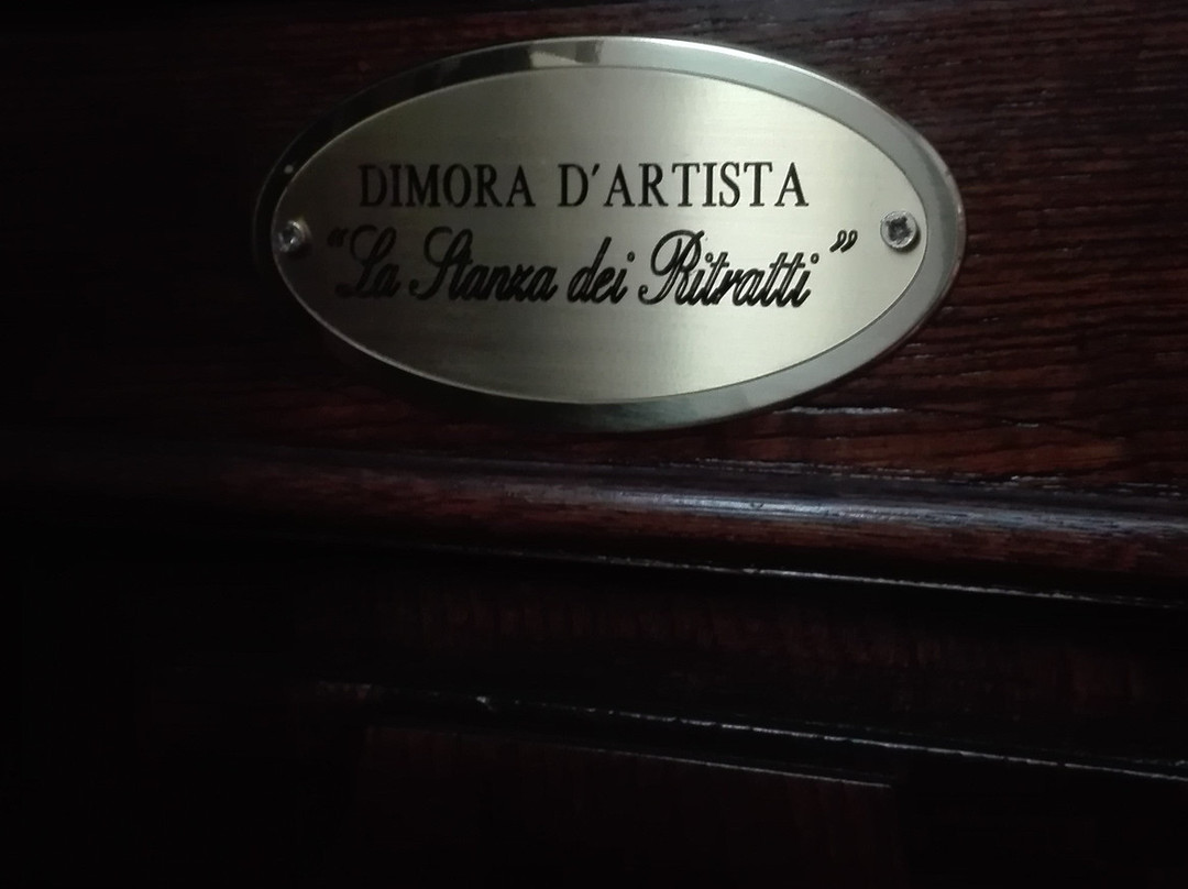 Dimora d'Artista主图