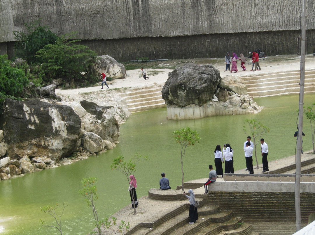 Gua Pote Bukit Jaddih-Bangkalan必去景点