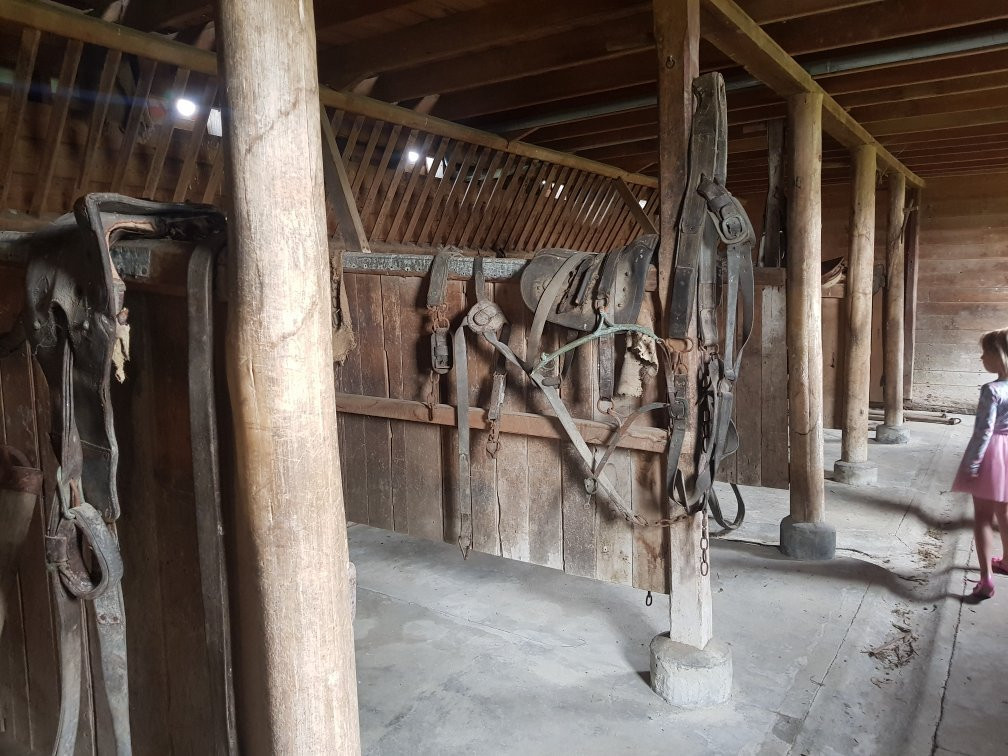 Matanaka Farm Building景点图片