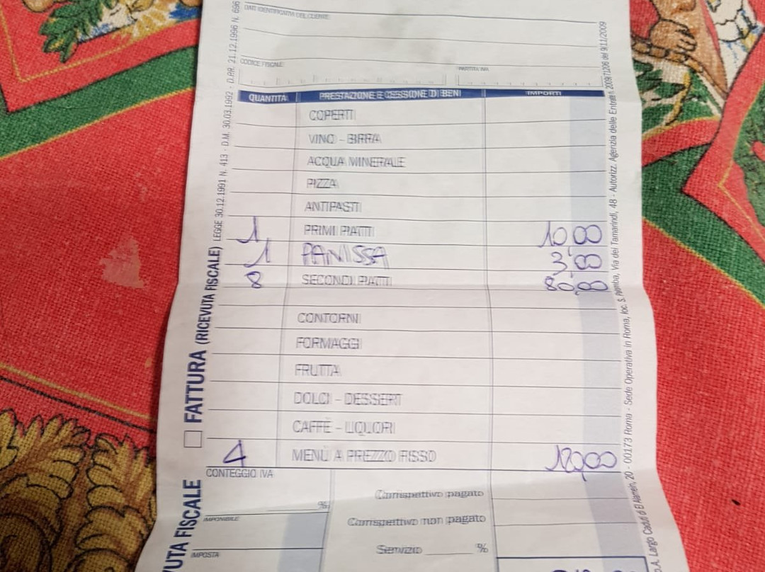 Locanda al Pettirosso主图
