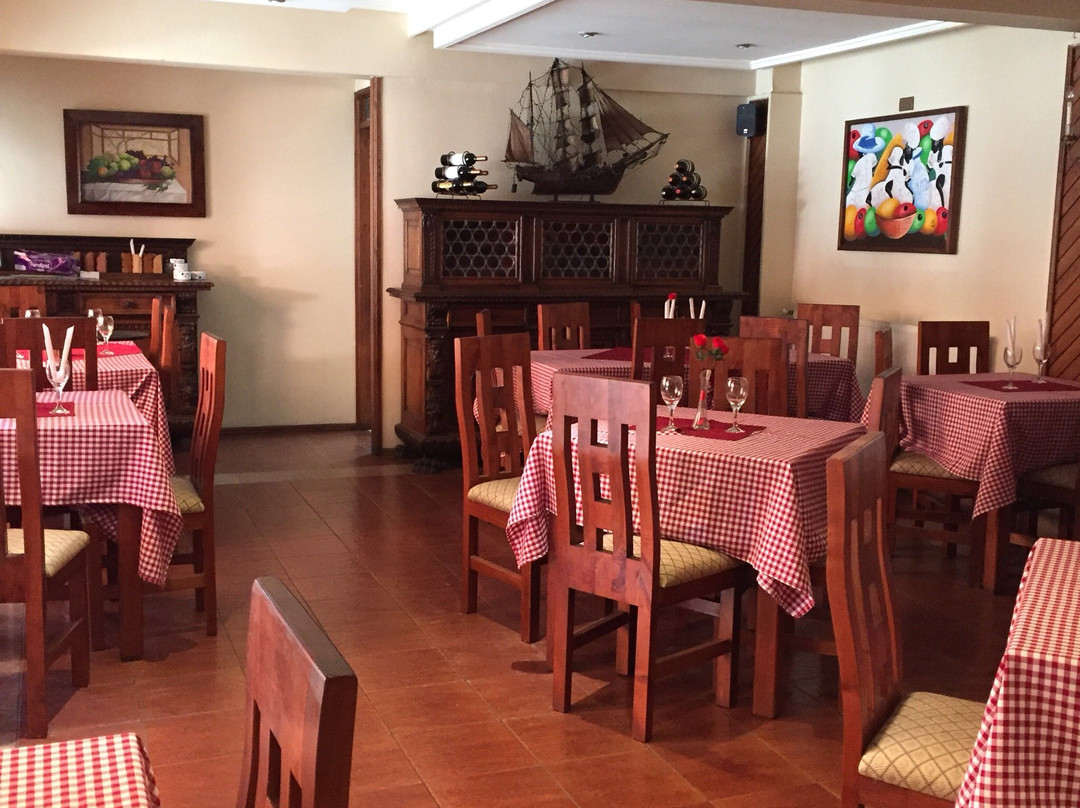 Hotel Plaza Quillon主图