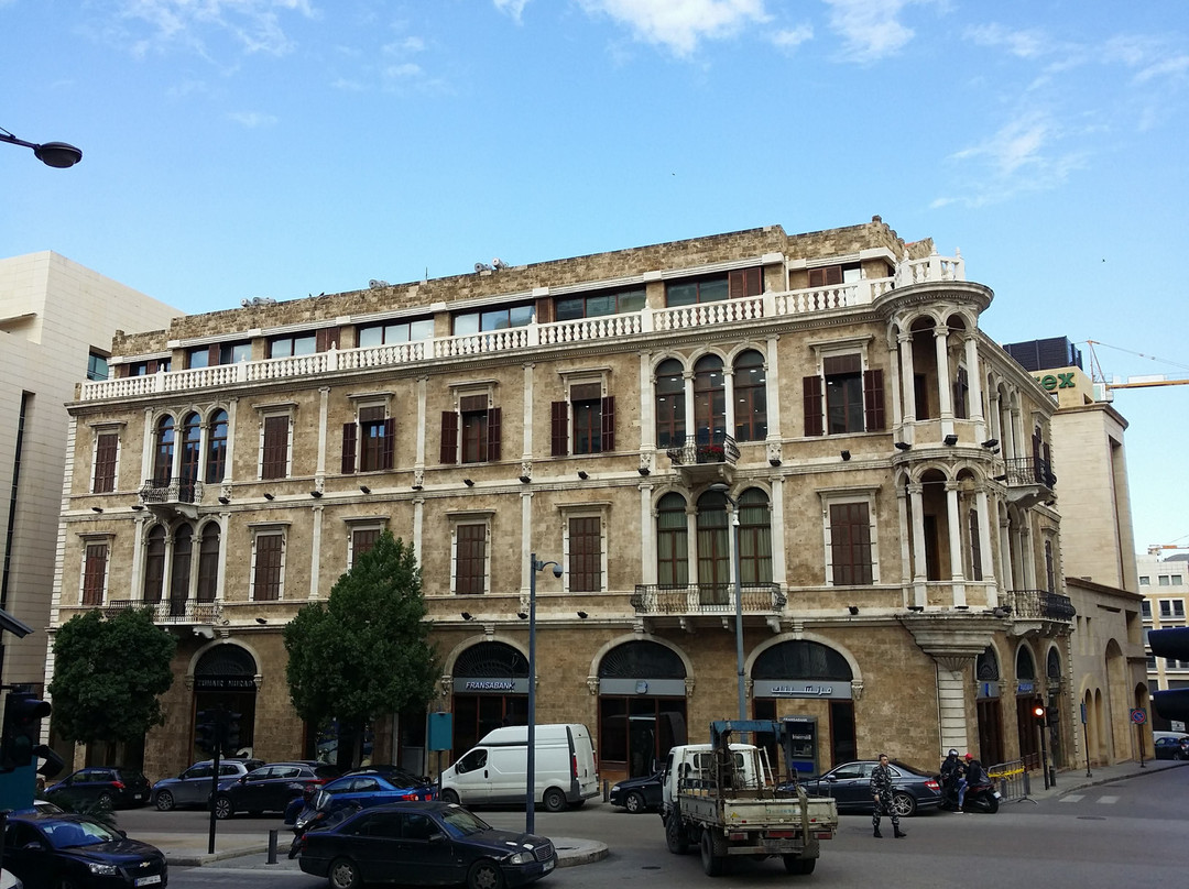 Solidere-贝鲁特必去景点