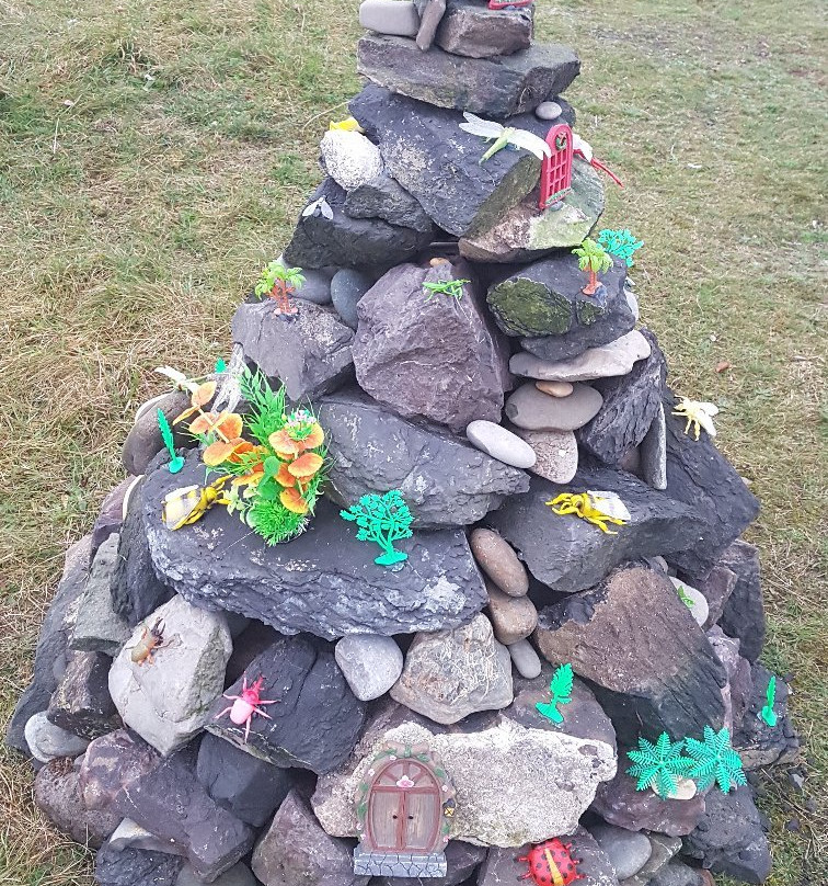 Baltray Fairy Mounds-County Louth必去景点