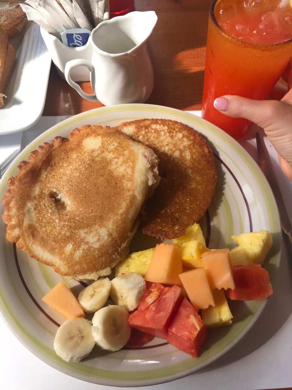 Casa Valeria Boutique Hotel-餐饮