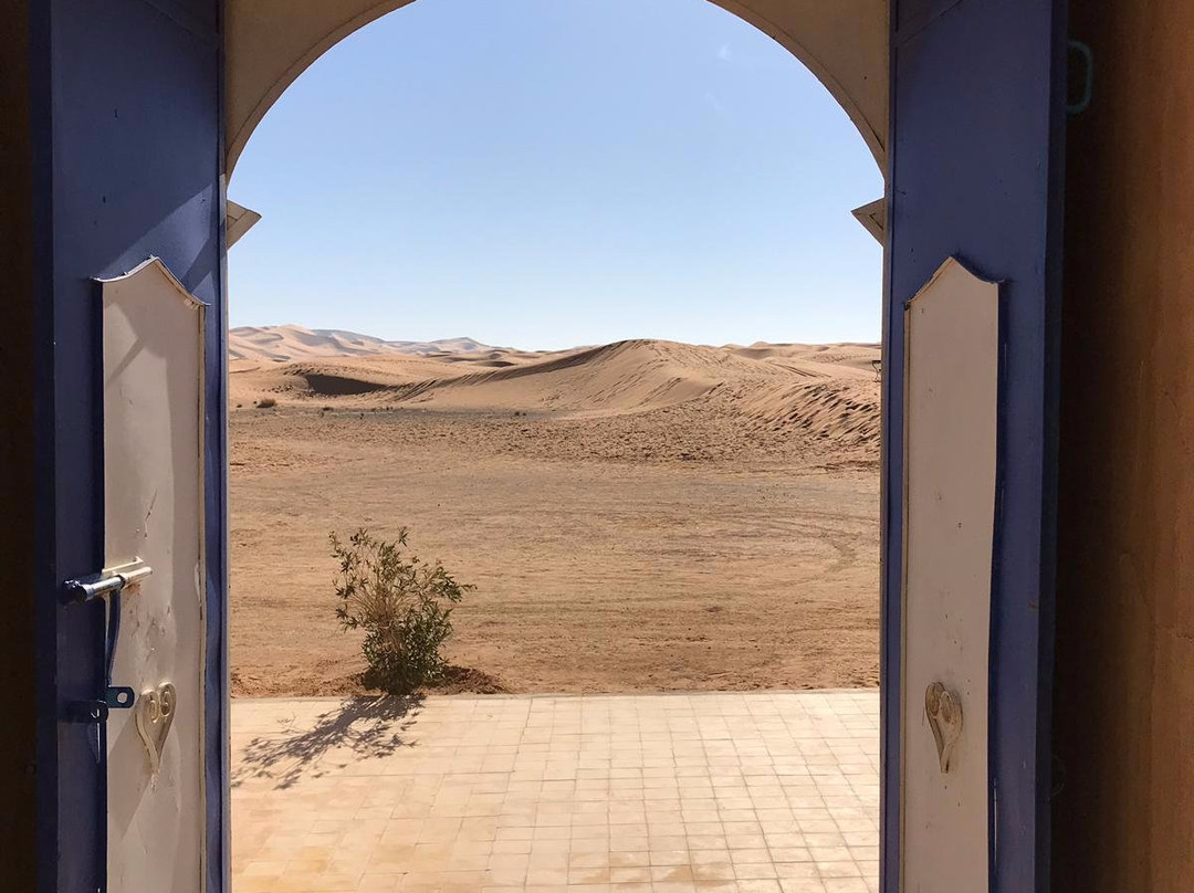 Auberge La Caravane主图