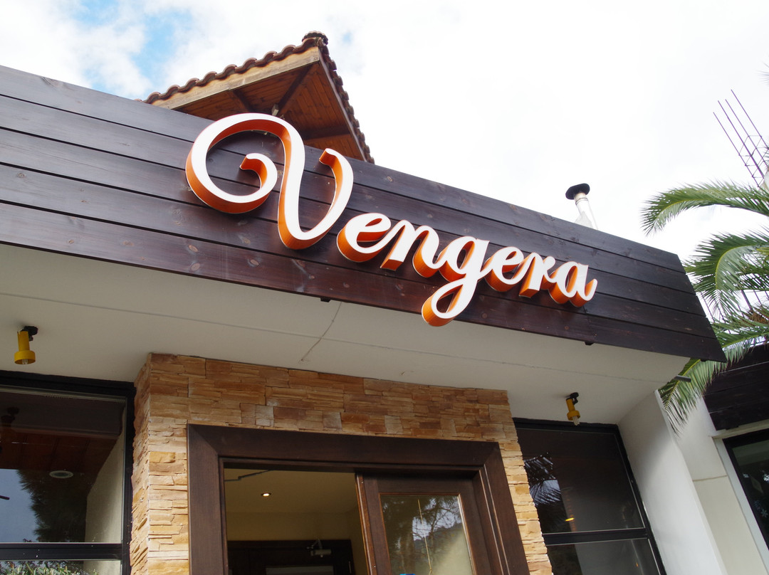 Vengera Café Restaurant and Apartments主图
