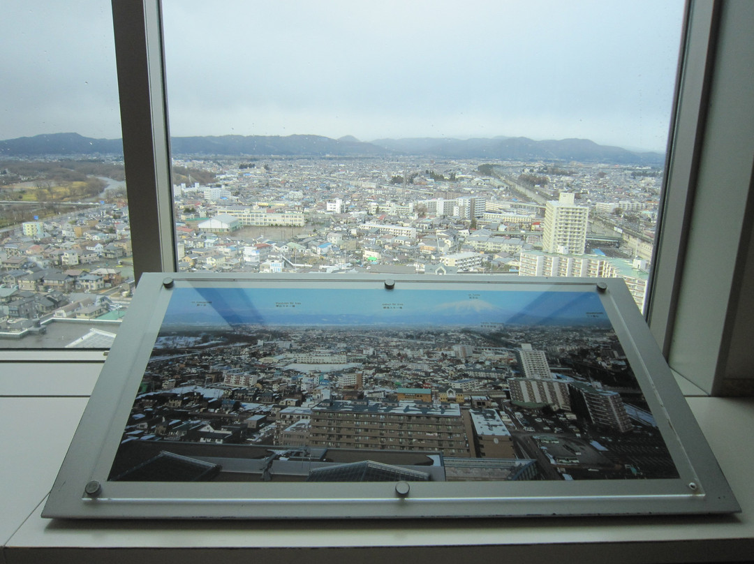 Malios Observation Room-盛冈市必去景点