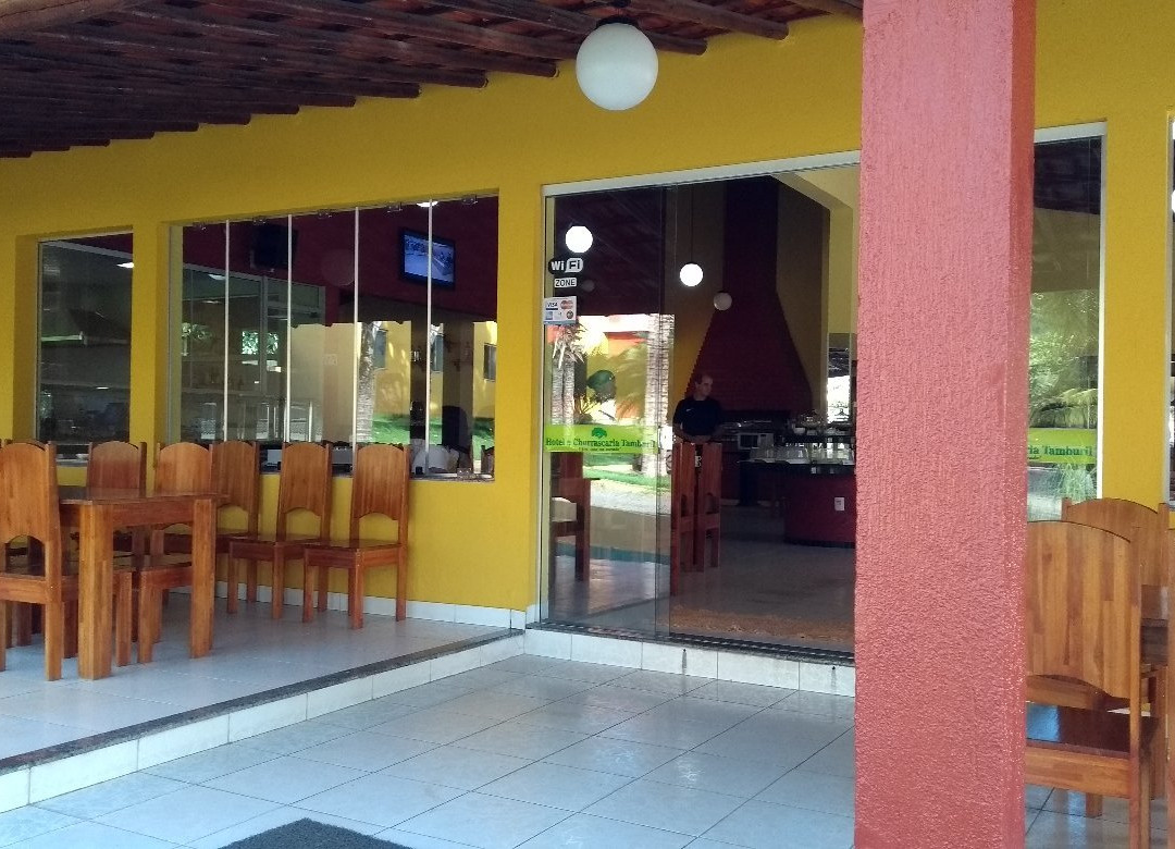 Hotel Tamburil主图