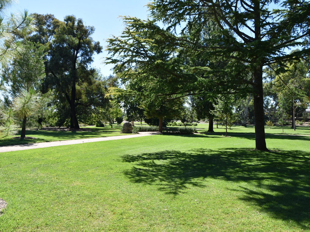 Bendigo Botanic Gardens景点图片