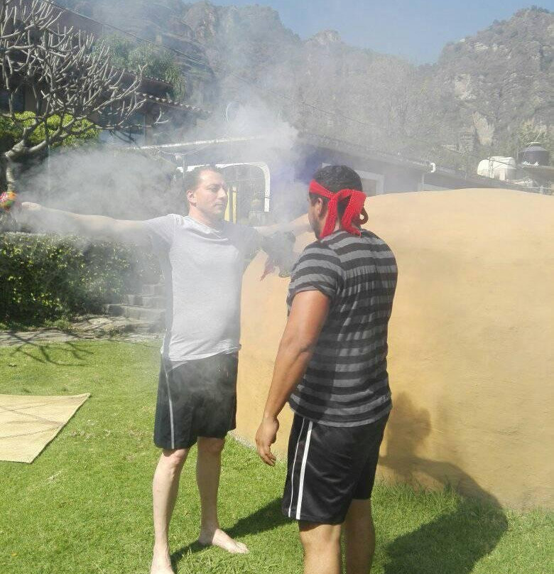 Uitetl Nantli Tlali Spa y Temazcal-Tepoztlan必去景点