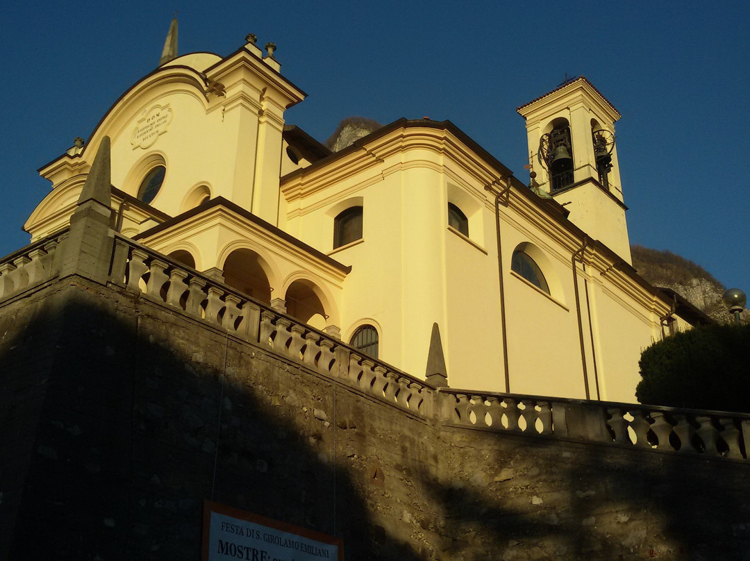 Santuario San Girolamo Emiliani景点图片