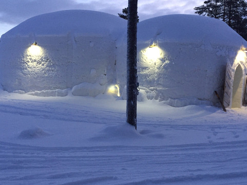 Näkkälä Safaris-Enontekiö必去景点