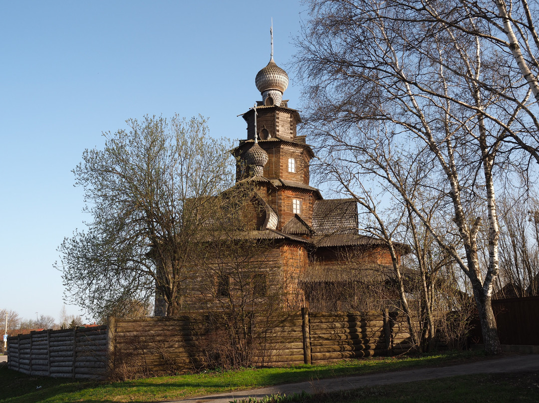 Church of the Transfiguration景点图片