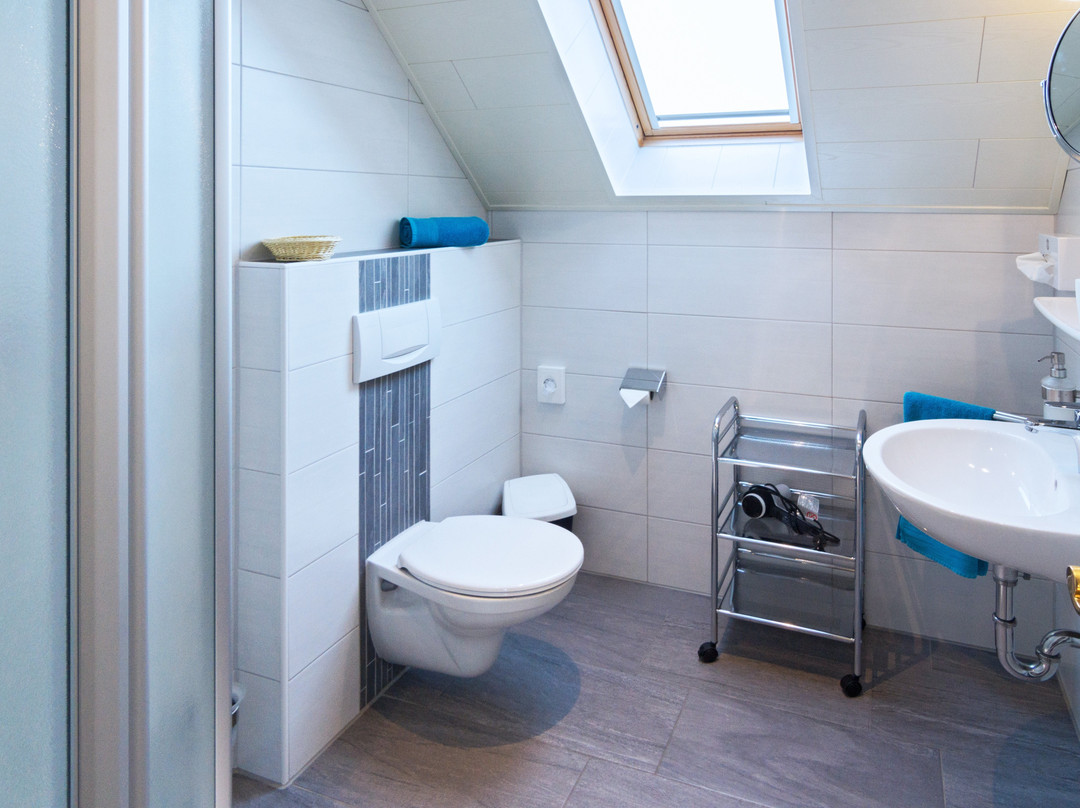 Nordsee-Hotel Friesenhus主图