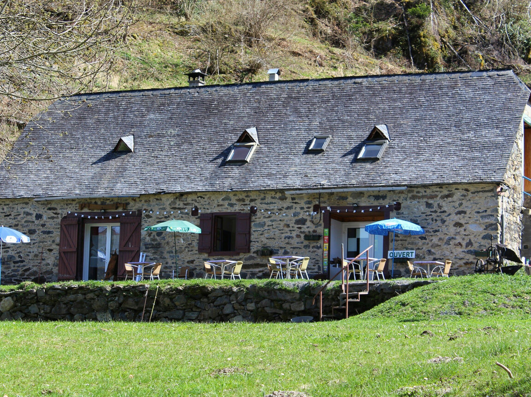 Gite d'etape Les Viellettes
