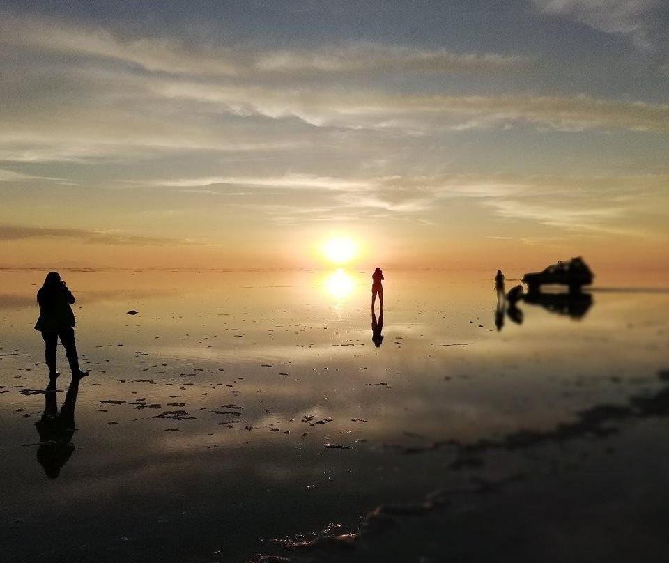 Enjoy Bolivia-拉巴斯必去景点