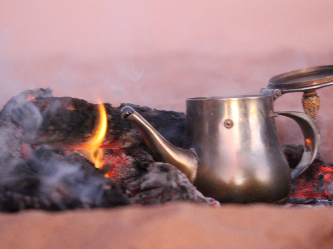 Morocco Desert Charm-迈哈米德必去景点