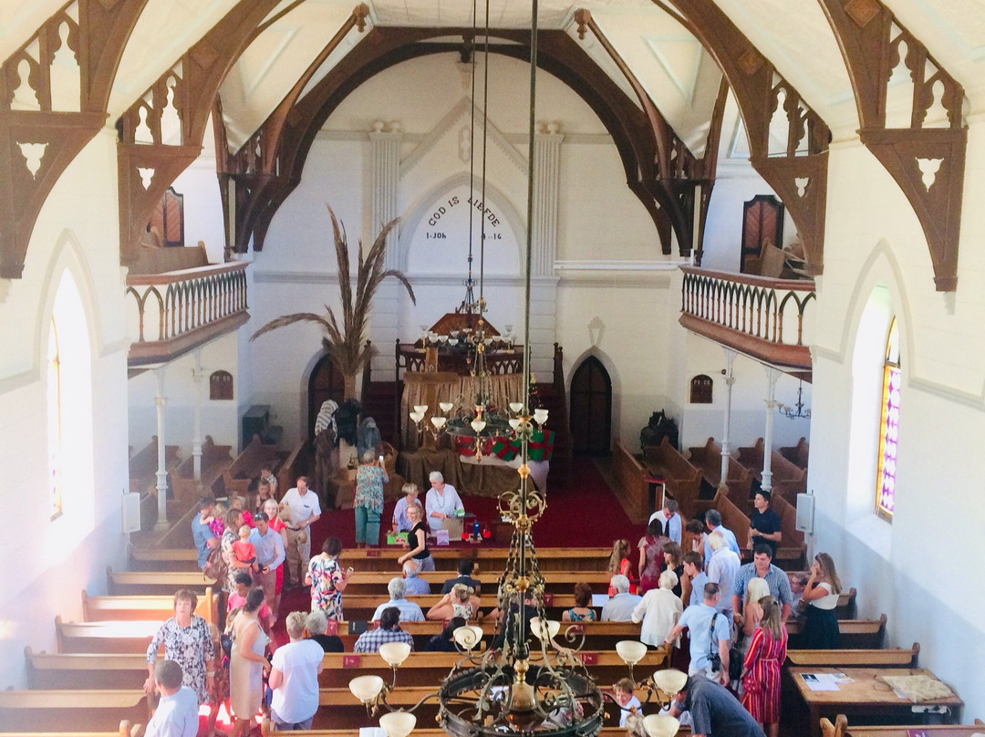 Dutch Reformed Church-Nieu-Bethesda必去景点