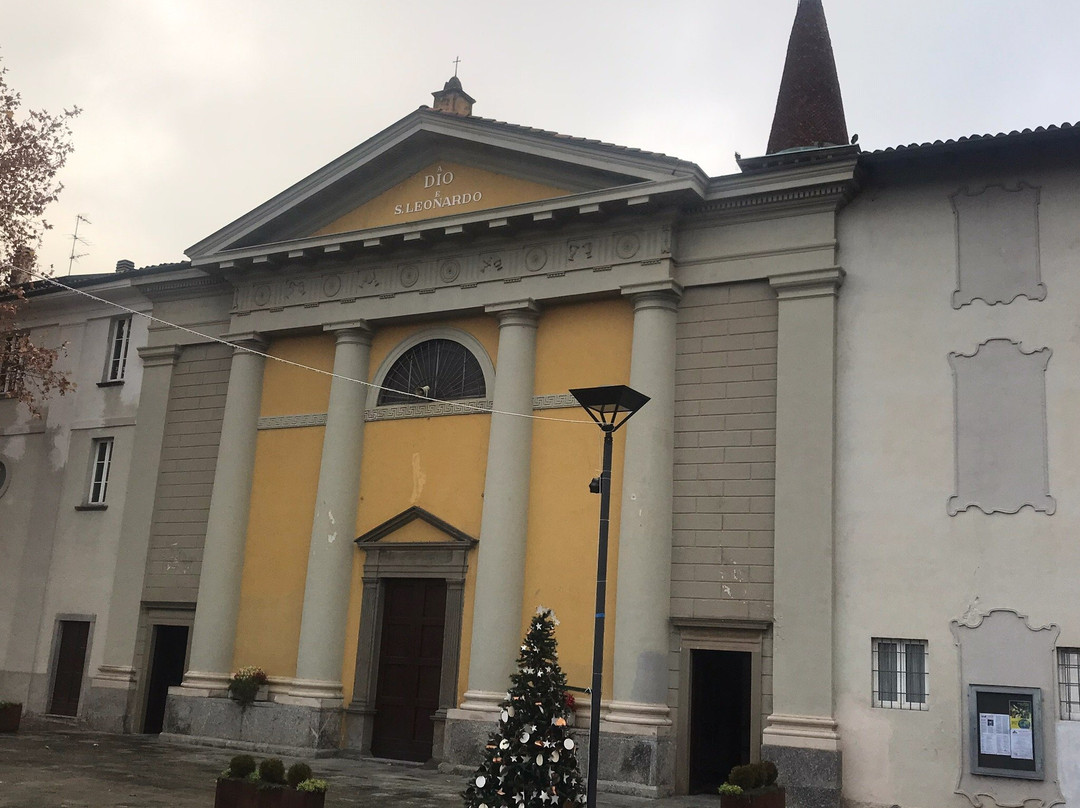 Parrocchia San Leonardo